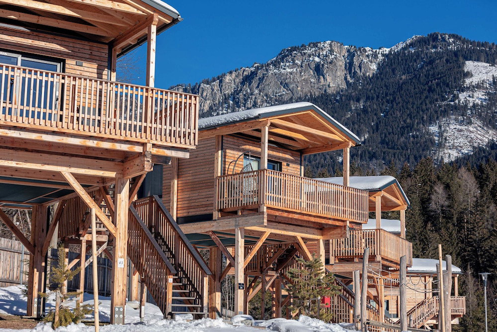 Hotel Chalets & Glamping Nassfeld By Alps Resorts