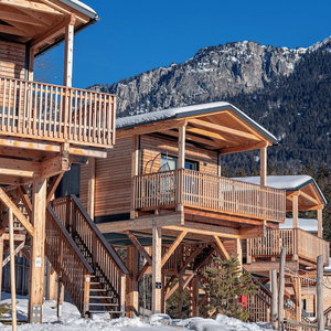 Hotel Chalets & Glamping Nassfeld By Alps Resorts cazare Mauthen