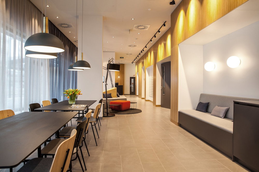 Hotel Smartments Wien Hauptbahnhof