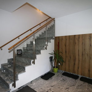 Hotel Beautiful Holiday Flat In Krimml Near Waterfalls cazare Krimml
