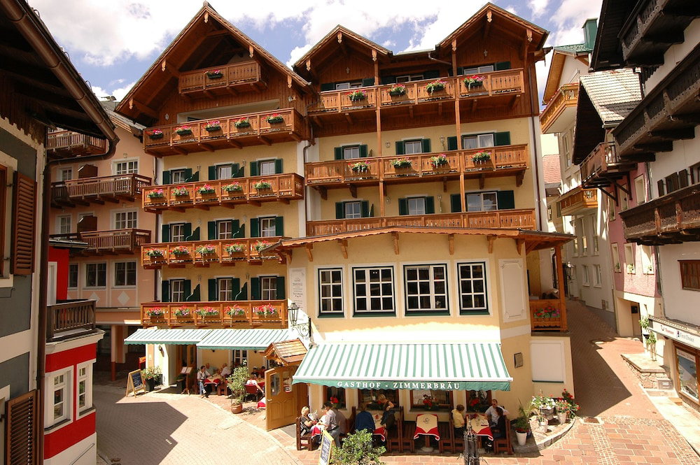 Hotel Das Zimmerbräu