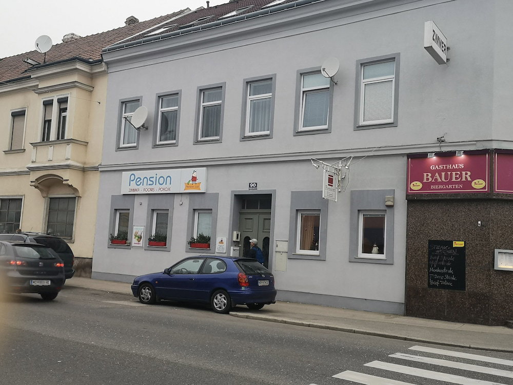 Hotel Pension Lizzi