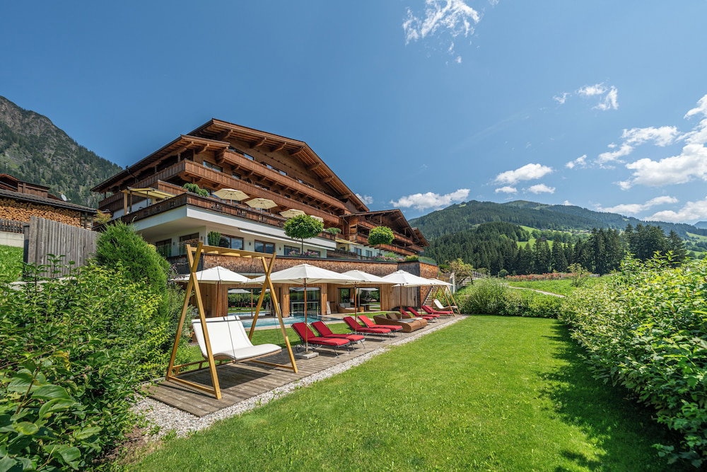 Hotel Alpbacherhof – Mountain & Spa Resort