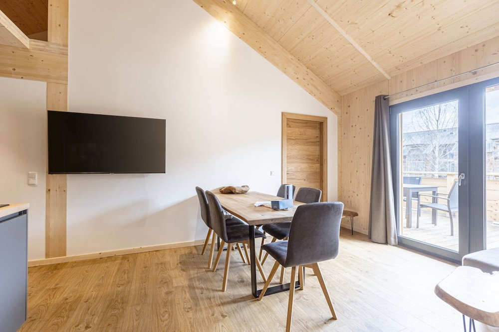 Hotel Ferienwohnung Mit 3 Schlafzimmern & Sauna