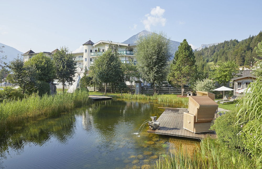 Hotel Familienparadies Sporthotel Achensee - All Inclusive
