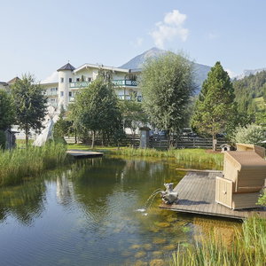 Hotel Familienparadies Sporthotel Achensee - All Inclusive cazare Achenkirch