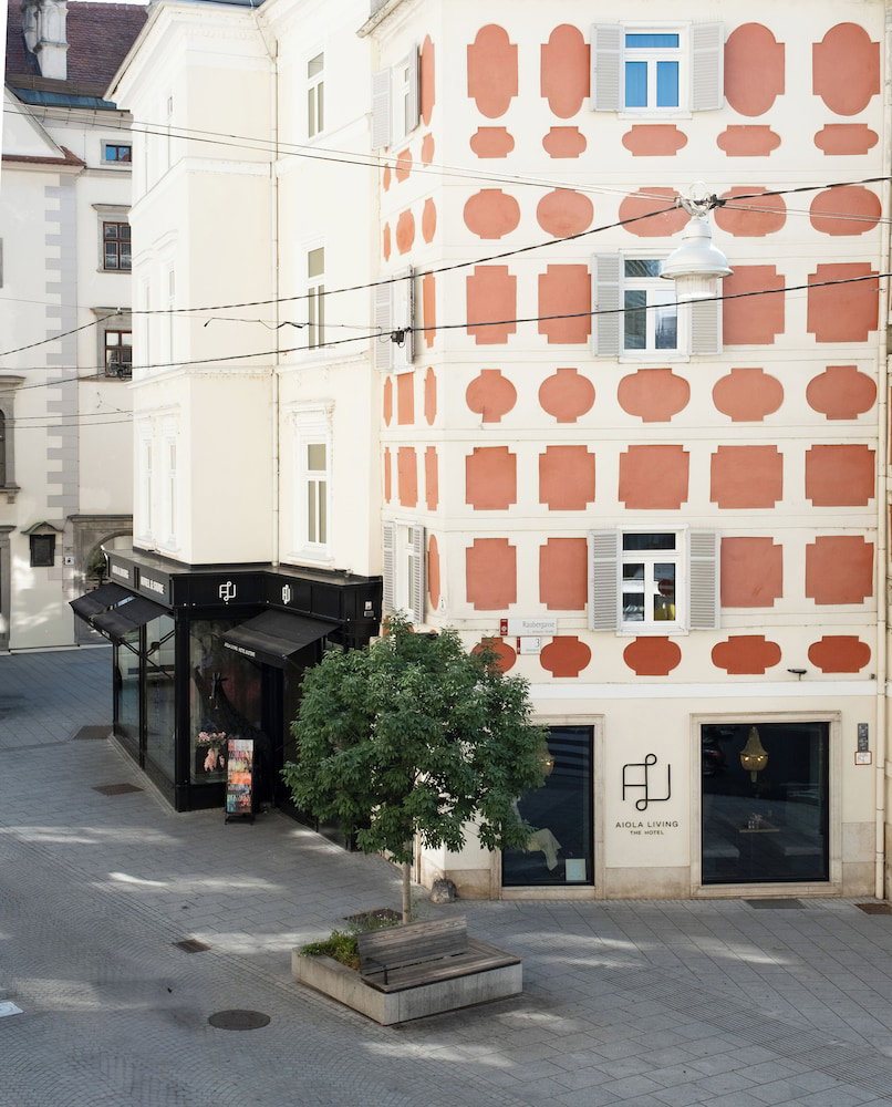 Hotel Aiola Living Boutique Hotel Graz