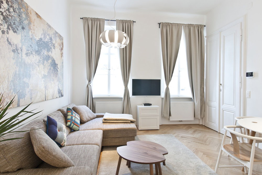 Hotel Heymi Apartments Oper