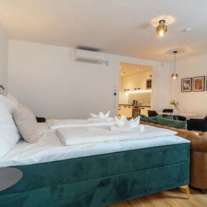Hotel Grand Quarters Sonnwend Residence cazare Favoriten