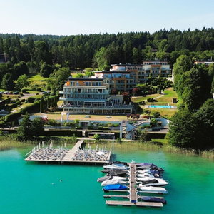 Hotel Mountains&Lakes Apartment Seepark Velden cazare Velden am Woerthersee