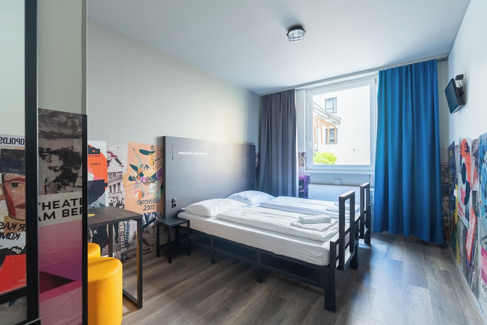 Hotel A&O Wien Hauptbahnhof