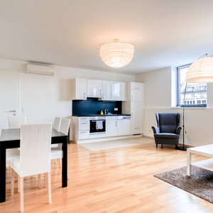 Hotel Easy-Flat Pilgramgasse - Apartments Near Metro cazare Meidling