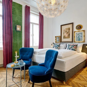 Hotel Leuhusen Collection Apartments Vienna cazare Innere Stadt