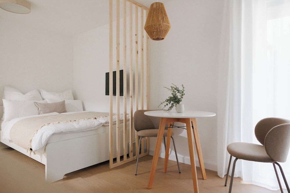 Hotel Boho Studio - Augarten City Apartment