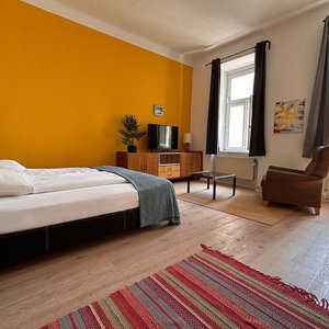 Hotel Yellow Palm - 60M2 - Cozy, Central With A Green View cazare Hietzing