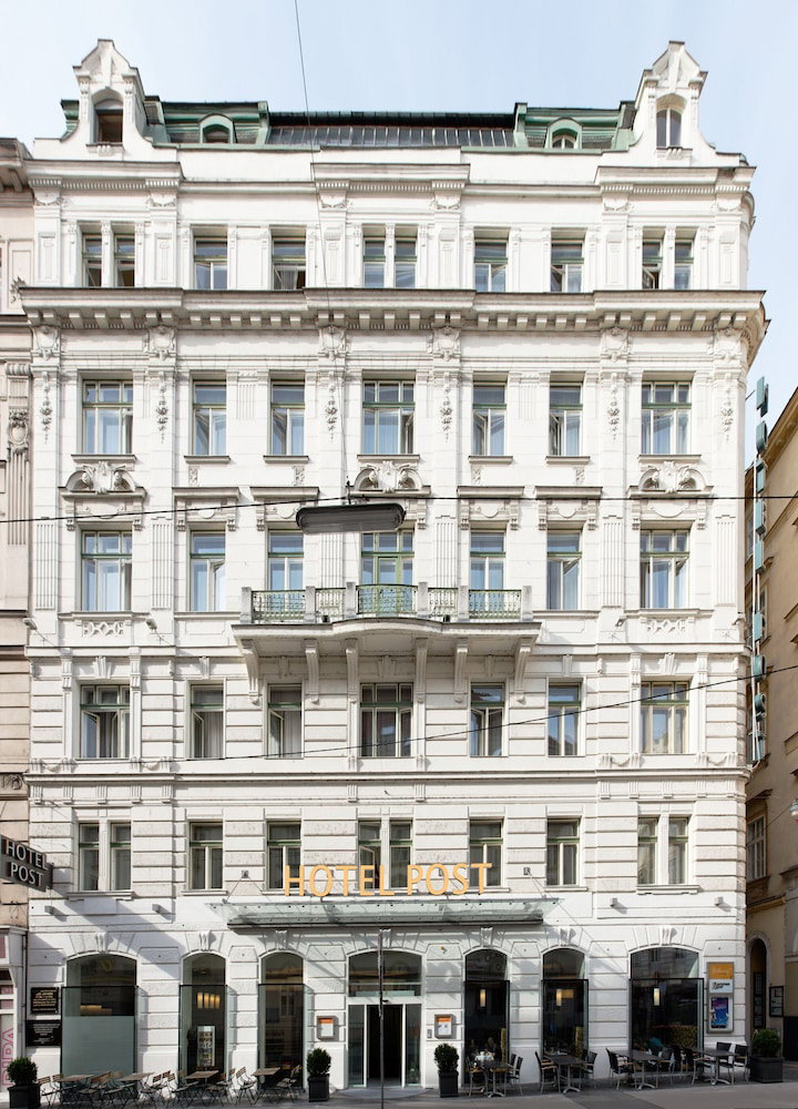 Hotel Hotel Post