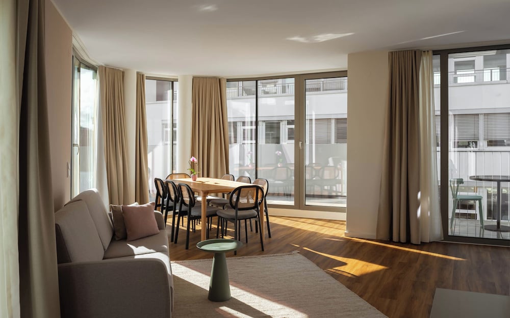 Hotel Limehome Vienna Vivenotgasse