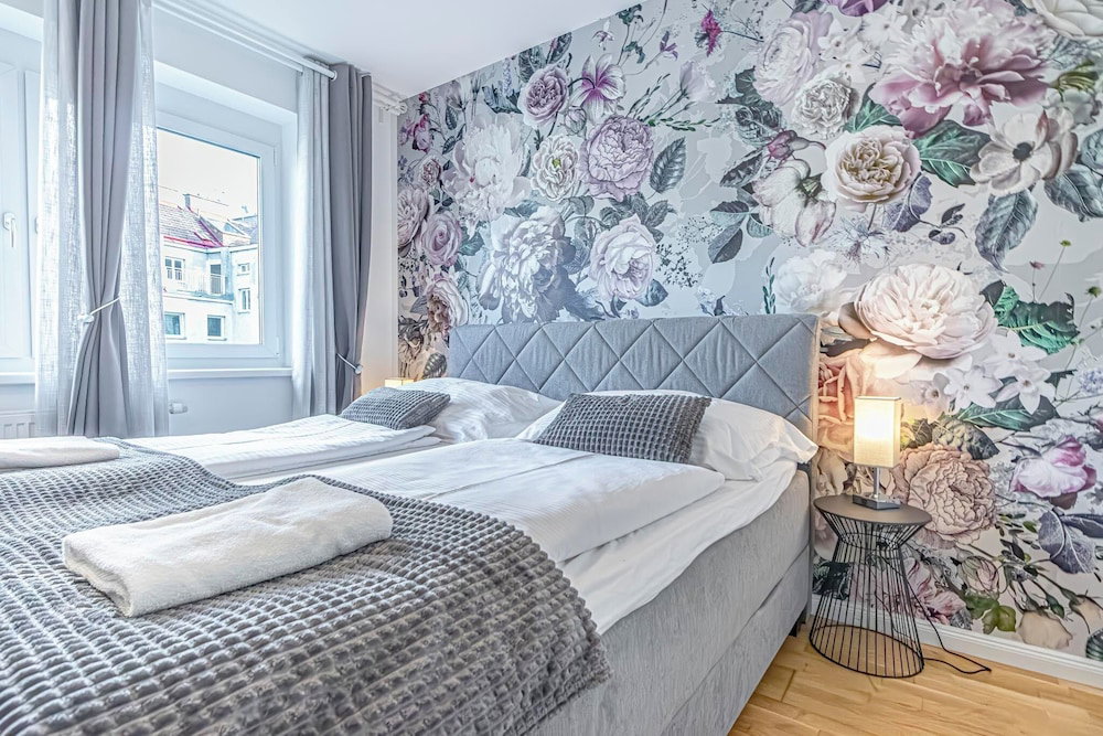 Hotel Cozy 1Br 1Lr Apartment Balcony City