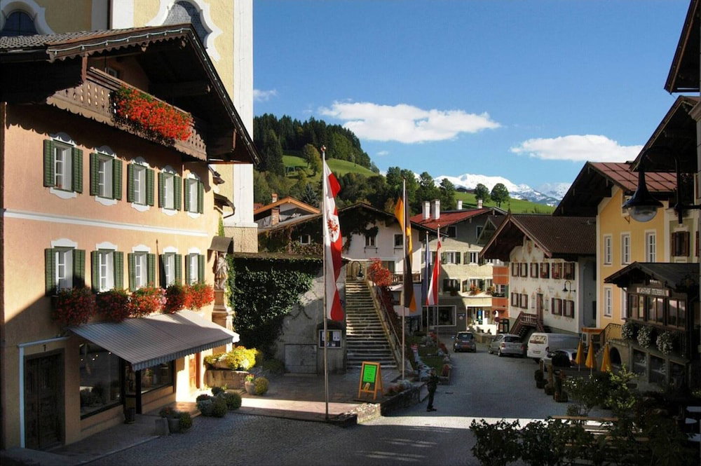Hotel Alpine Escape In Hopfgarten