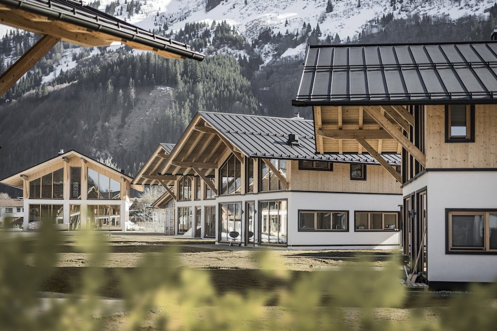Hotel New Chalet With Garden And Private Sauna