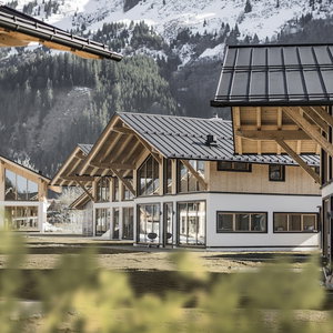 Hotel New Chalet With Garden And Private Sauna cazare Bichlbach