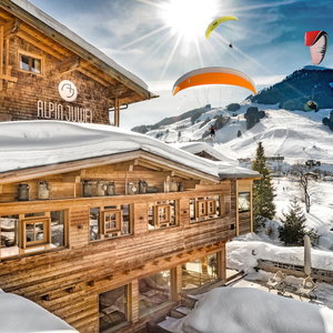 Hotel Wellnesshotel Alpin Juwel cazare Saalbach