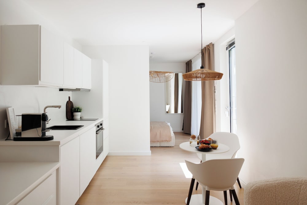 Hotel Boho City Suites Augarten