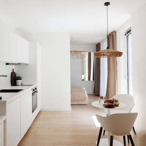 Hotel Boho City Suites Augarten cazare Floridsdorf