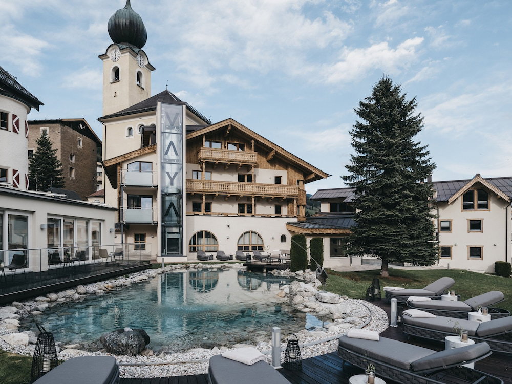 Hotel Vaya Post Saalbach