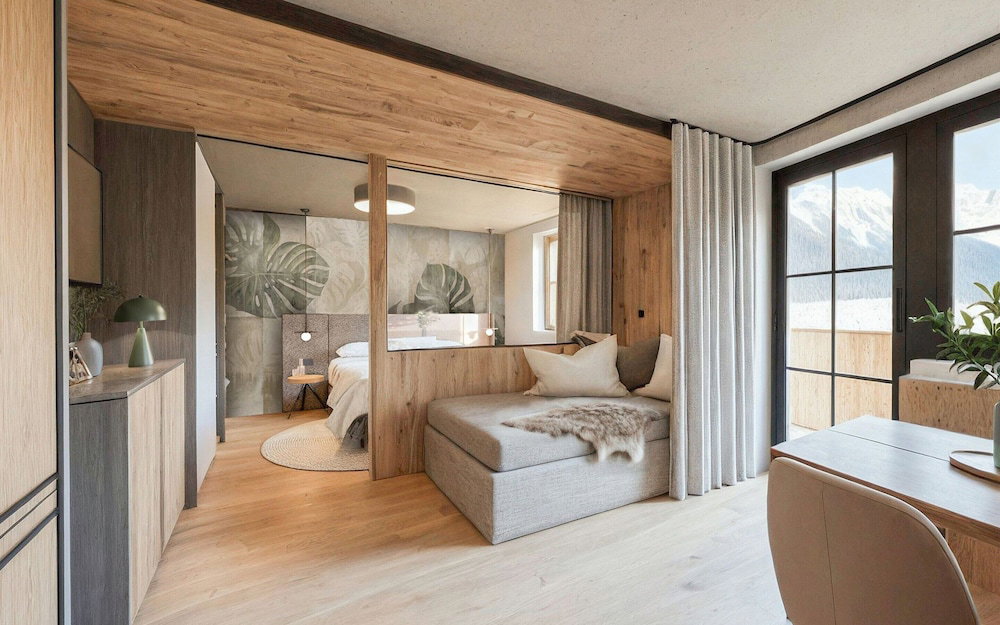 Hotel Apartment Fur Bis Zu 4 Personen Mit Sauna