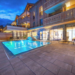 Hotel Mountain Luis - Hotel | Suites | Penthouses cazare Kaprun