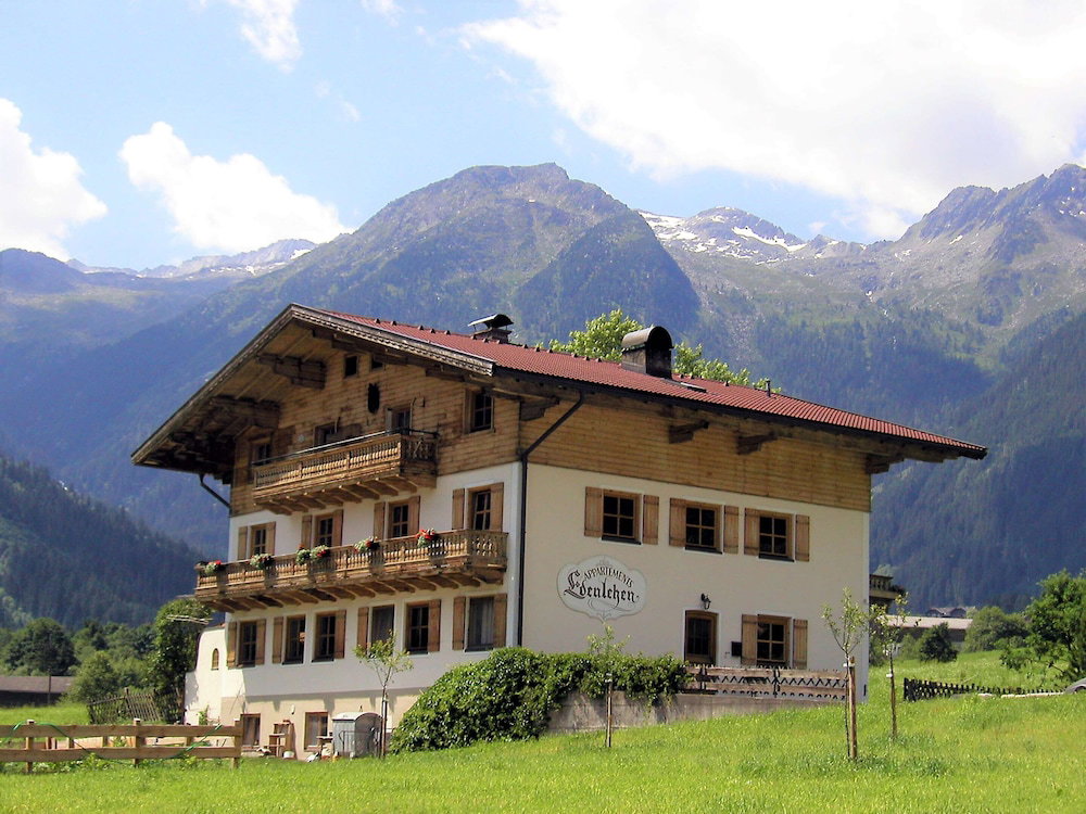 Hotel Apartment In Krimml With Parking Space