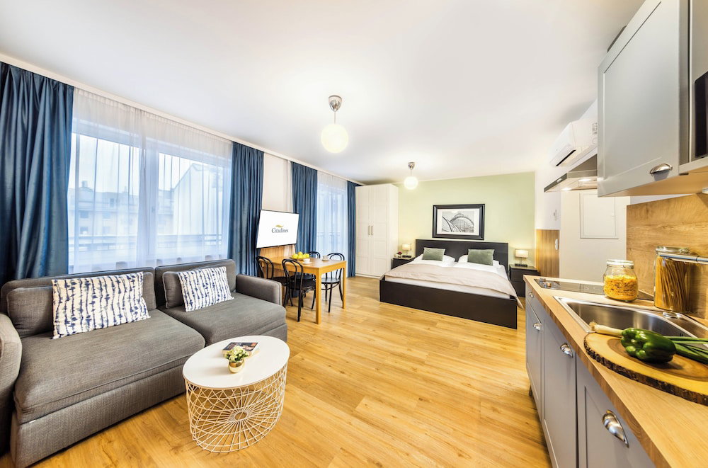Hotel Citadines South Vienna
