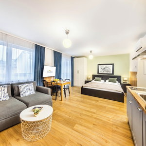 Hotel Citadines South Vienna cazare Favoriten