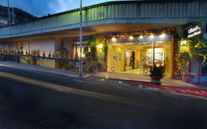 Hotel Ulisse Deluxe Hostel cazare Sorrento