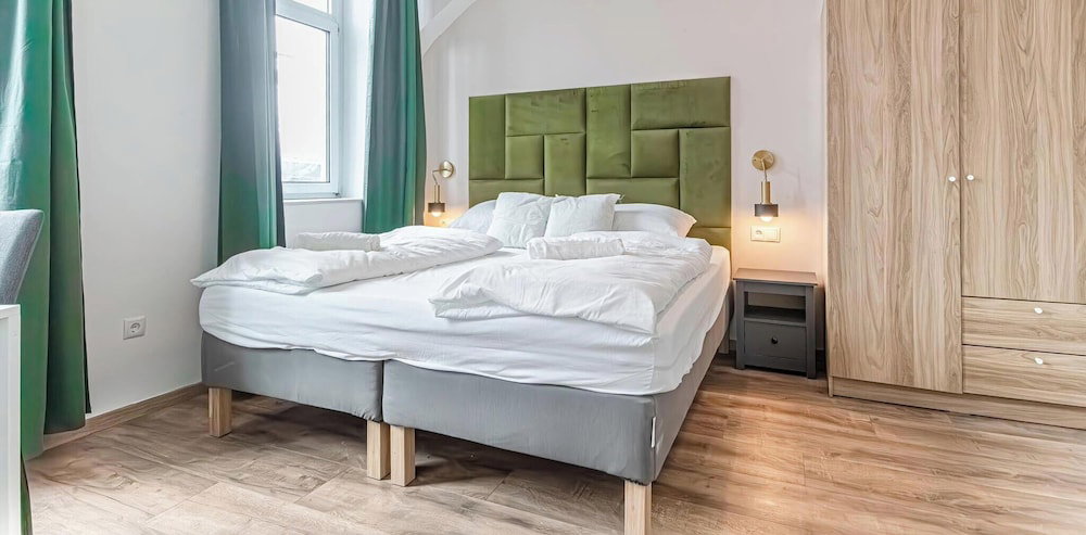 Hotel Stylish 1Br Apartment Westbahnhof