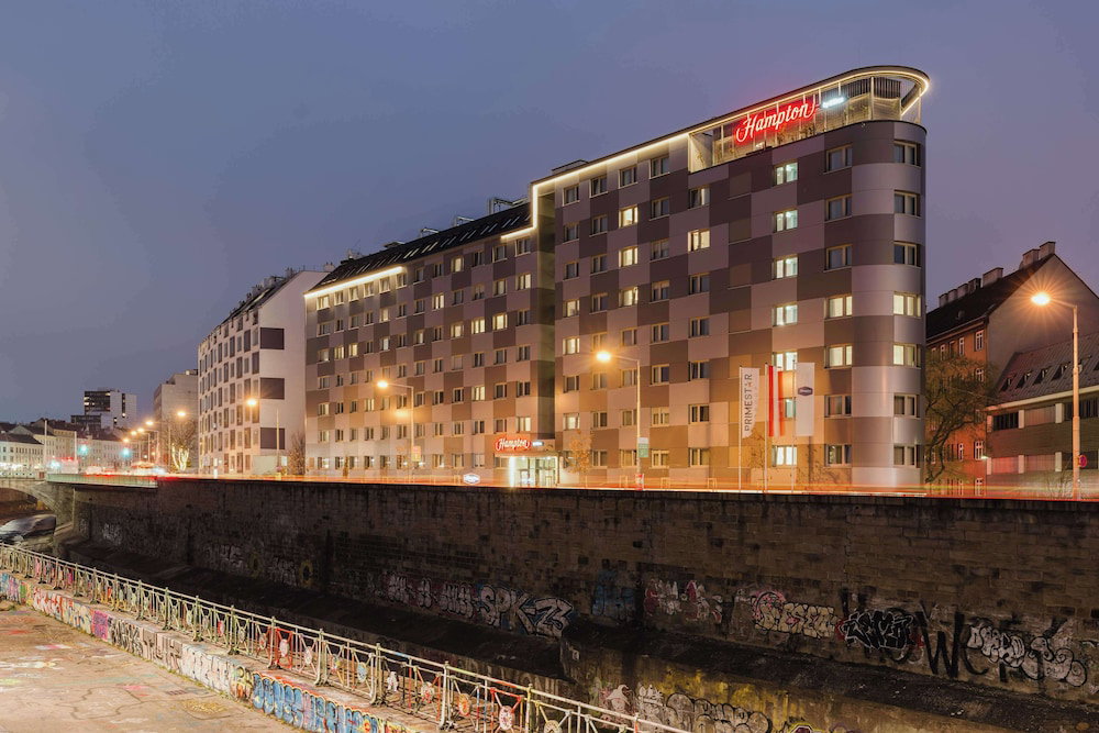 Hotel Hampton By Hilton Vienna City West