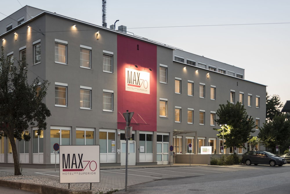 Hotel Hotel Max 70