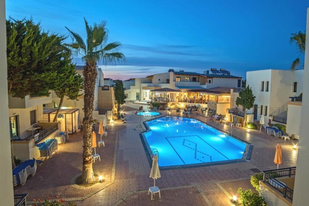 dal travel Blue Aegean Hotel & Suites