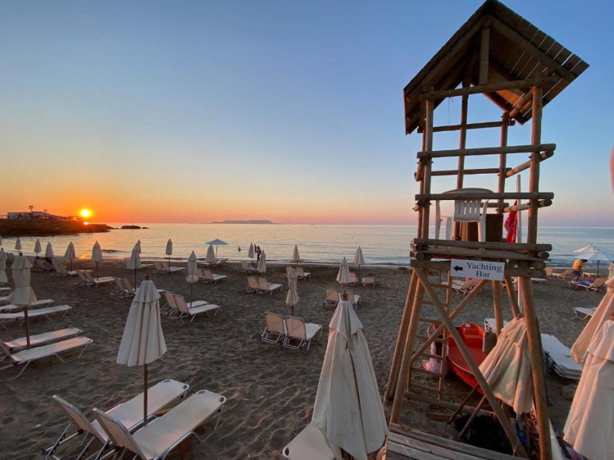 dal travel Blue Aegean Hotel & Suites