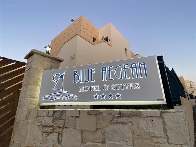 dal travel Blue Aegean Hotel & Suites