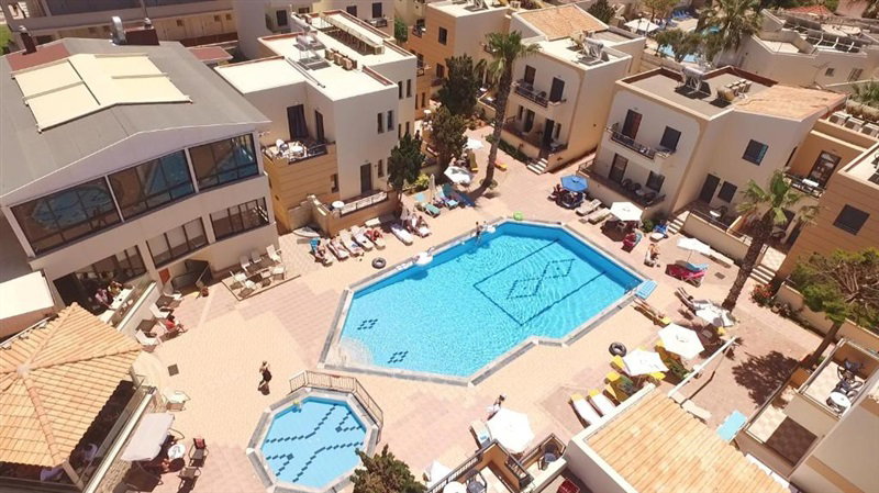 Blue Aegean Hotel & Suites