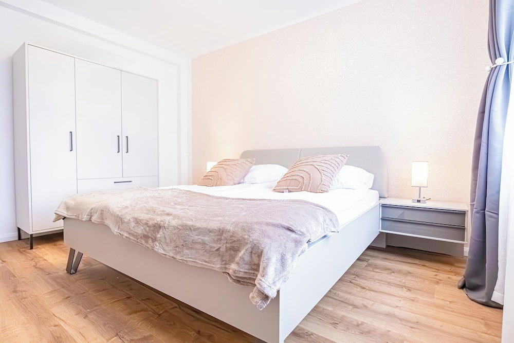 Hotel Ideal 2Br 1Lr Apt For 6P Donaustadt