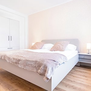 Hotel Ideal 2Br 1Lr Apt For 6P Donaustadt cazare Donaustadt