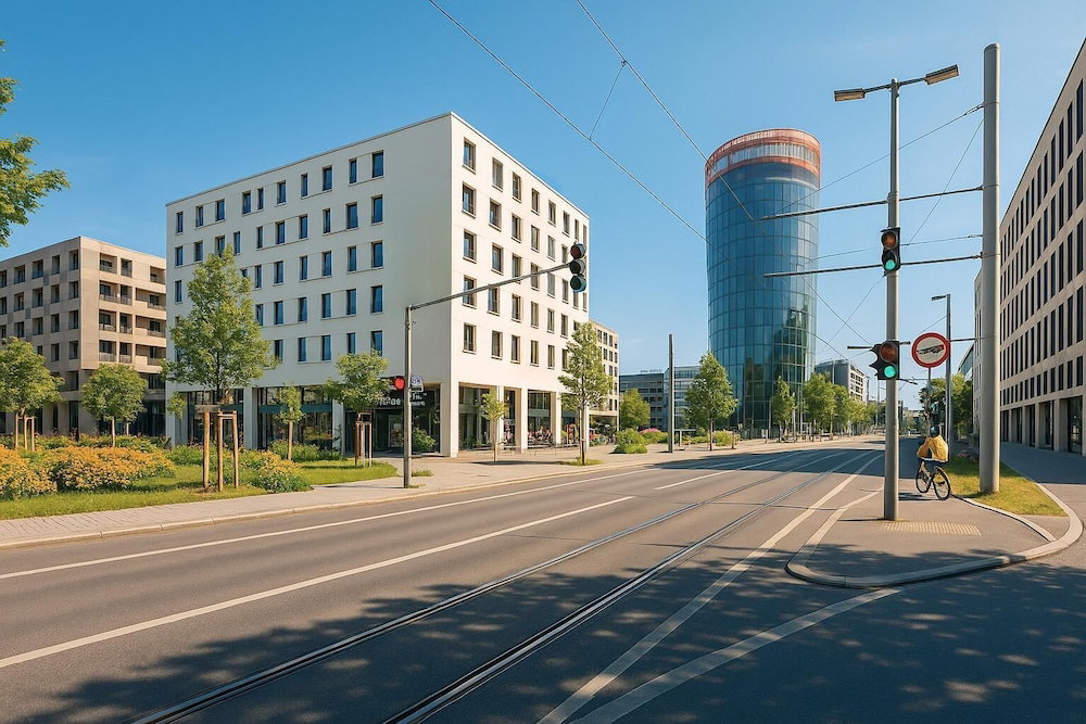 Hotel Harry's Home Graz Smart City