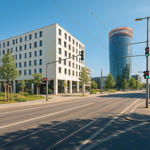 Hotel Harry's Home Graz Smart City cazare Lend