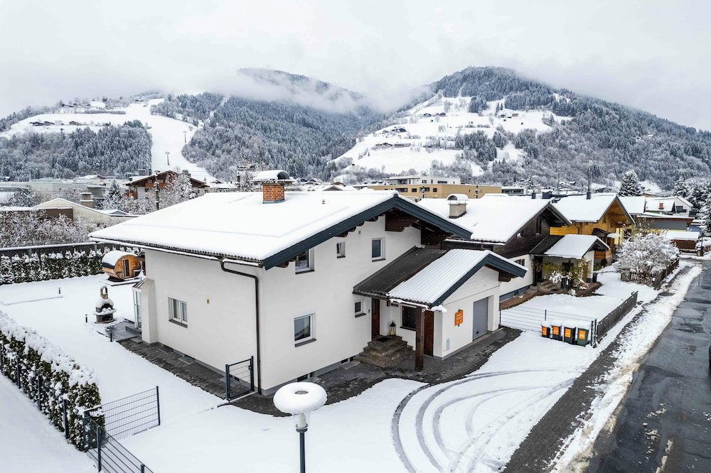Spa Chalet