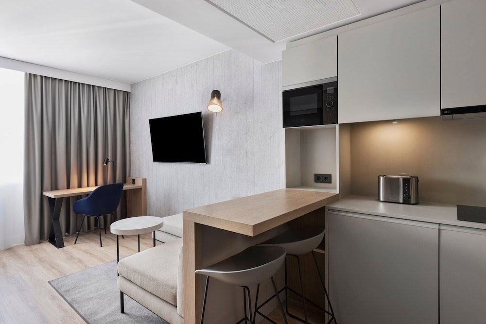 Hotel Residence Inn By Marriott Vienna City East