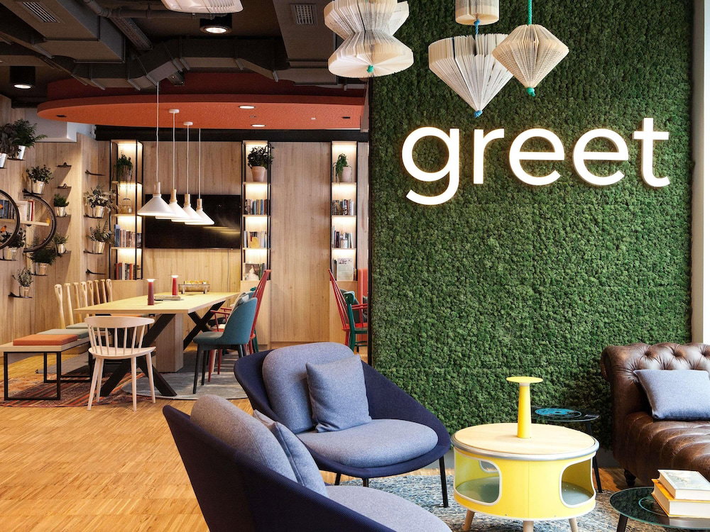 Hotel Greet Wien City Nord