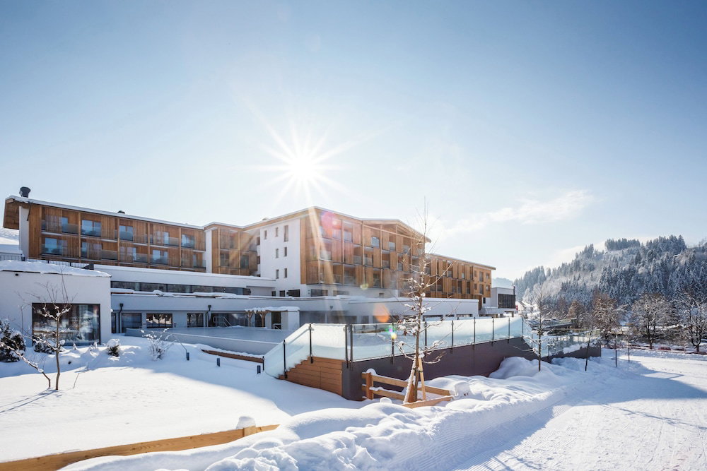 Hotel Das Hohe Salve Sportresort